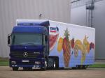 Mercedes-Benz Actros 1848 1997 года